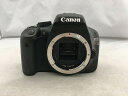 キヤノン Canon デジタル一眼 EOS KISS X4 【中古】