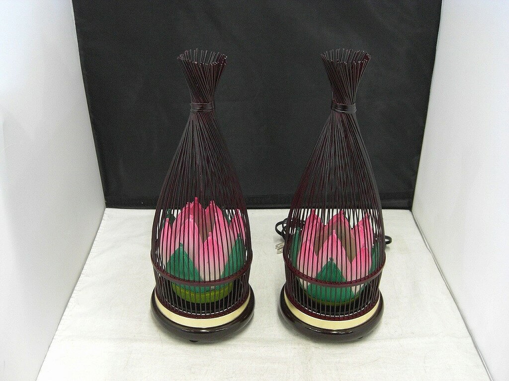 【全品ポイント10倍!要エントリー】【期間限定セール】タイコウサンギョウ 太閣産業 盆提灯 【中古】