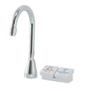 【ポイント10倍!要エントリー!】【期間限定セール】【未使用】 トートー TOTO 【未使用・未開封】 タッチスイッチ水栓(一体形電温用) TLN22TER