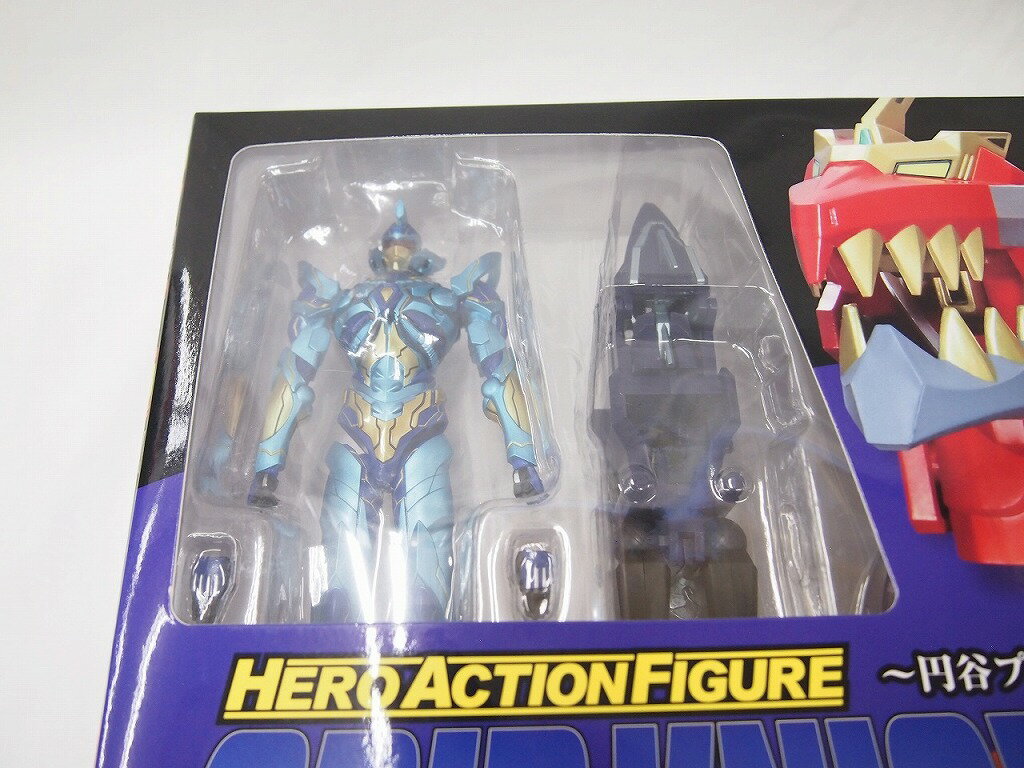 【期間限定セール】【未使用】 エヴォリューション トイ EVOLUTION・TOY フィギュア 未開封 グリッドナ..