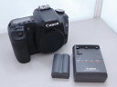 【ポイント10倍!要エントリー!】【期間限定セール】キヤノン Canon デジタル一眼レフカメラ ボディ APS-C EOS 50D 【中古】