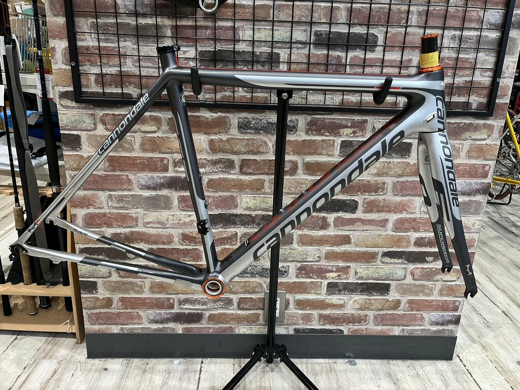 楽天市場】キャノンデール ロードバイク(フレーム|自転車用 楽天市場】キャノンデール ロードバイク(フレーム|自転車用