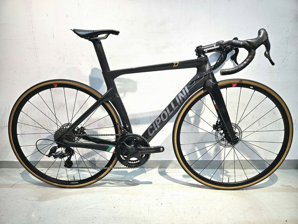 【全品ポイント10倍!要エントリー】【期間限定セール】チッポリーニ CIPOLLINI S.RECORD ロードバイク 12s 2020 NK1K DISC 1...