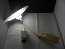 カリモク karimoku デスクライト クランプ式 KS0150 【中古】