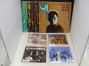 ビクター Victor ビートたけし・たけし軍団COUNT DOWN LP・EP 8枚セット 【ジャンク】 【中古】