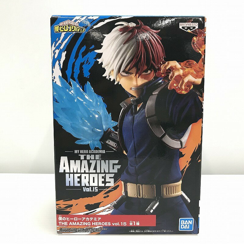 2025年5月】僕のヒーローアカデミア S.H.Figuarts 轟焦凍