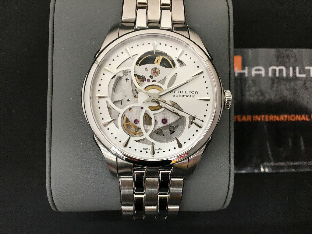 楽天市場】ハミルトン ジャズマスター 中古 自動の通販 楽天市場】ハミルトン ジャズマスター 中古 自動の通販