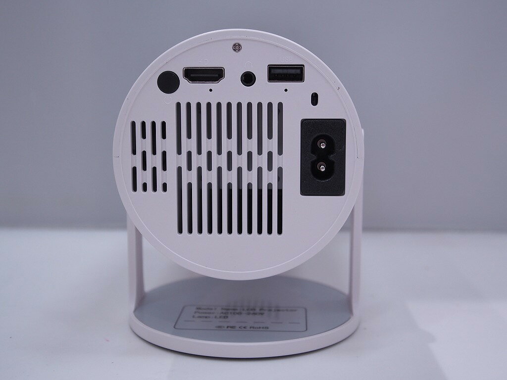 【中古】【輸入品・未使用】PCMD、LLC。 プロジェクター天井マウント 対応機種: Acer DS-310 DS-310T DSV1725 DSV1726 DSV1727 DWU1721 側面シフトカップリング (8インチ延