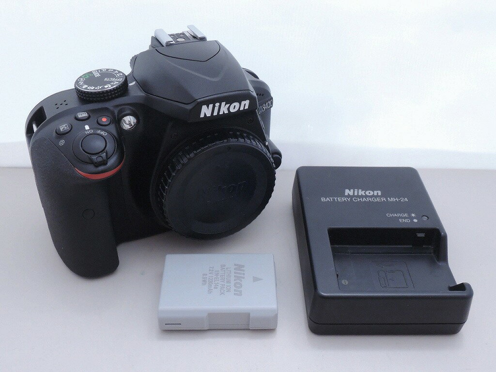 ڥݥ10ܡץȥ꡼ۡڴָꥻۥ˥ Nikon ǥե ܥǥ APS-C D3400 š