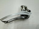シマノ SHIMANO フロントディレーラー 2s FD-6500【カウマン戸塚】 【中古】