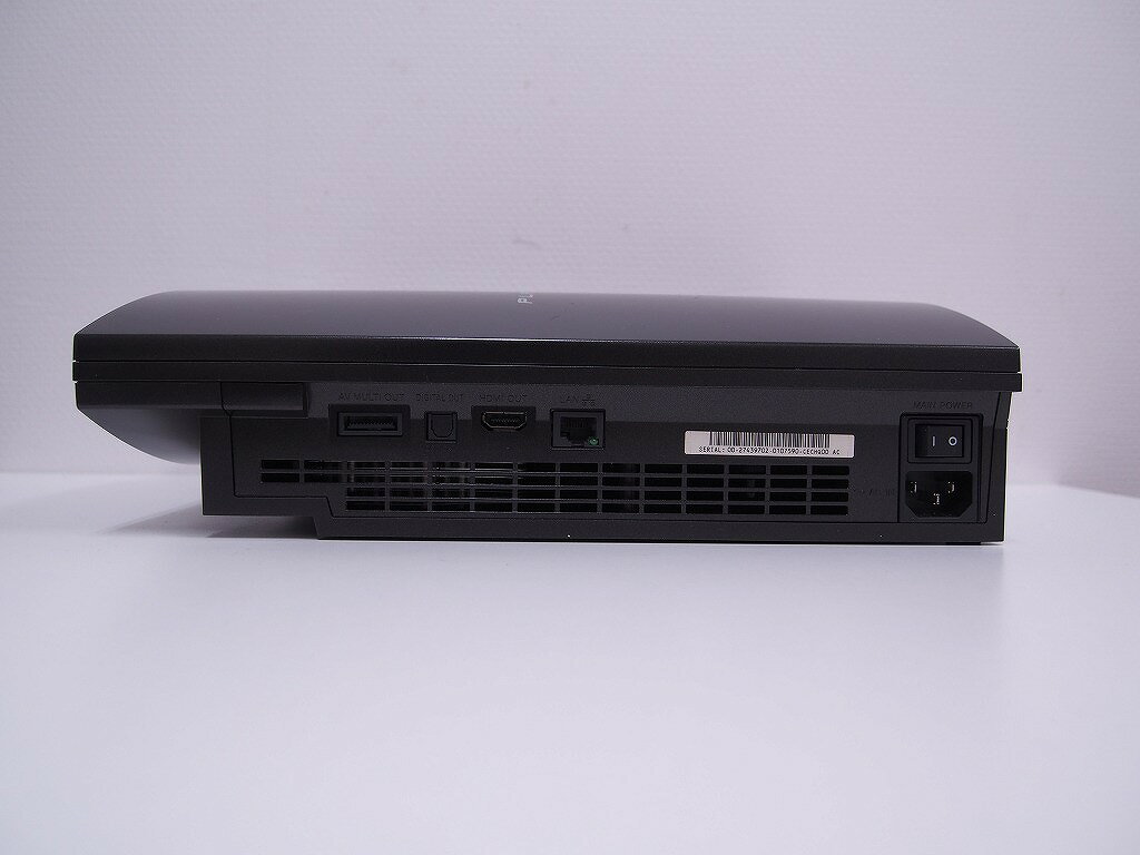 【6/22(日)20時〜全品ポイント10倍！要エントリー！】ソニー SONY PS3 27439702 【中古】