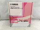 【期間限定セール】ヤマハ YAMAHA ミキサー ホワイト AG03MK2 【中古】