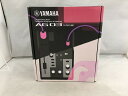 【期間限定セール】ヤマハ YAMAHA ミキサー ブラック AG03MK2 【中古】