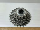 シマノ SHIMANO スプロケット 12-25T DURA-ACE CS-7900【カウマン戸塚】 【中古】