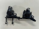 【期間限定セール】シマノ SHIMANO ULTEGRA 油圧ディスクキャリパー 2個 BR-R8070【カウマン鎌倉】 【中古】
