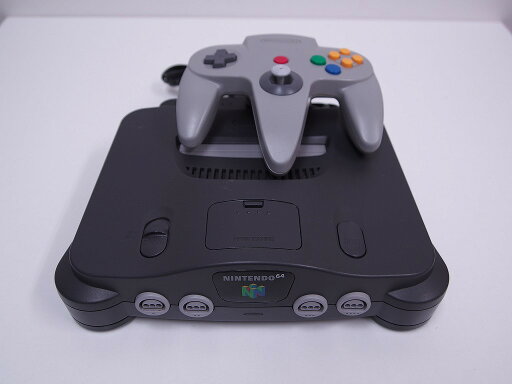 ニンテンドー Nintendo Nintendo64 NUS-001 【中古】 ニンテンドー Nintendo Nintendo64 NUS-001 【中古】