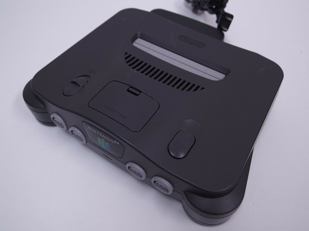 【中古】64DD（ロクヨンディディ）本体 khxv5rg