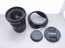 【期間限定セール】キヤノン Canon EFマウント レンズ フルサイズ EF 16-35mm f2.8 L II USM 【中古】