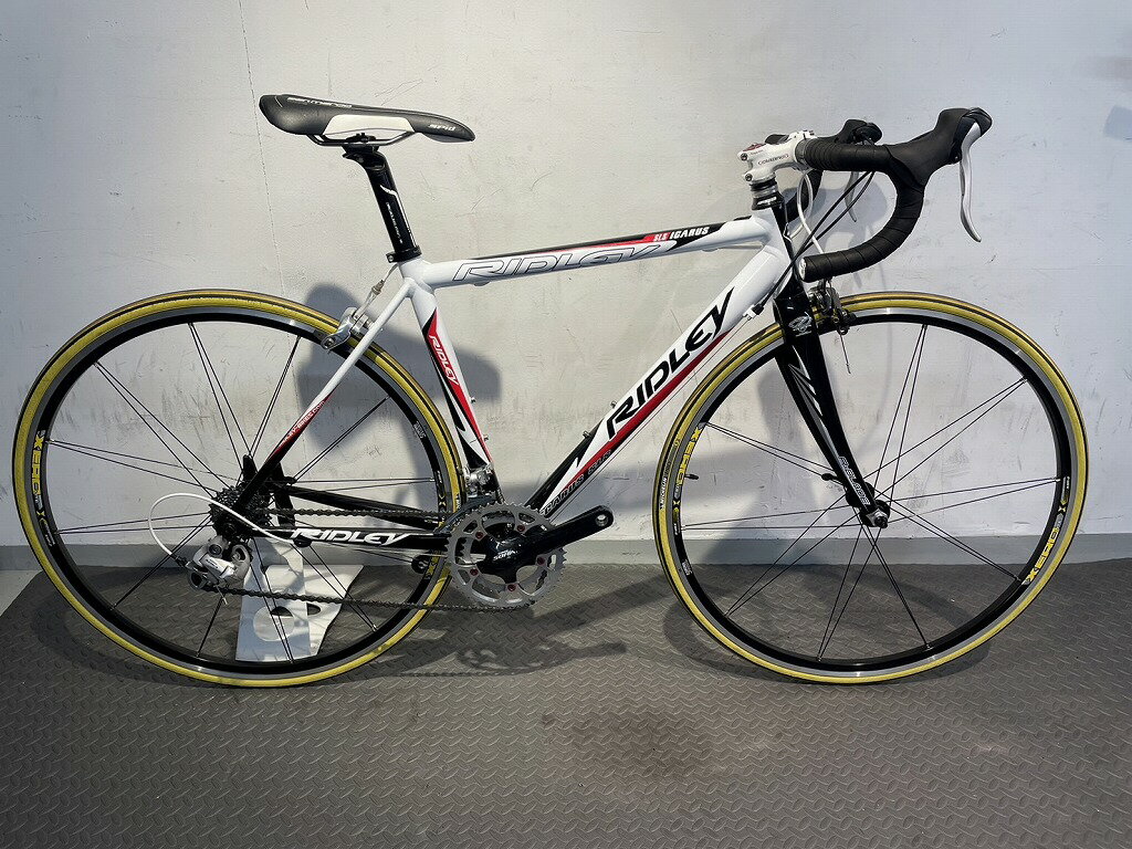 楽天市場】リドレー ロードバイク 中古(自転車・サイクリング 楽天市場】リドレー ロードバイク 中古(自転車・サイクリング
