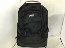 ミレー MILLET キャリーバッグ ブラック 【中古】