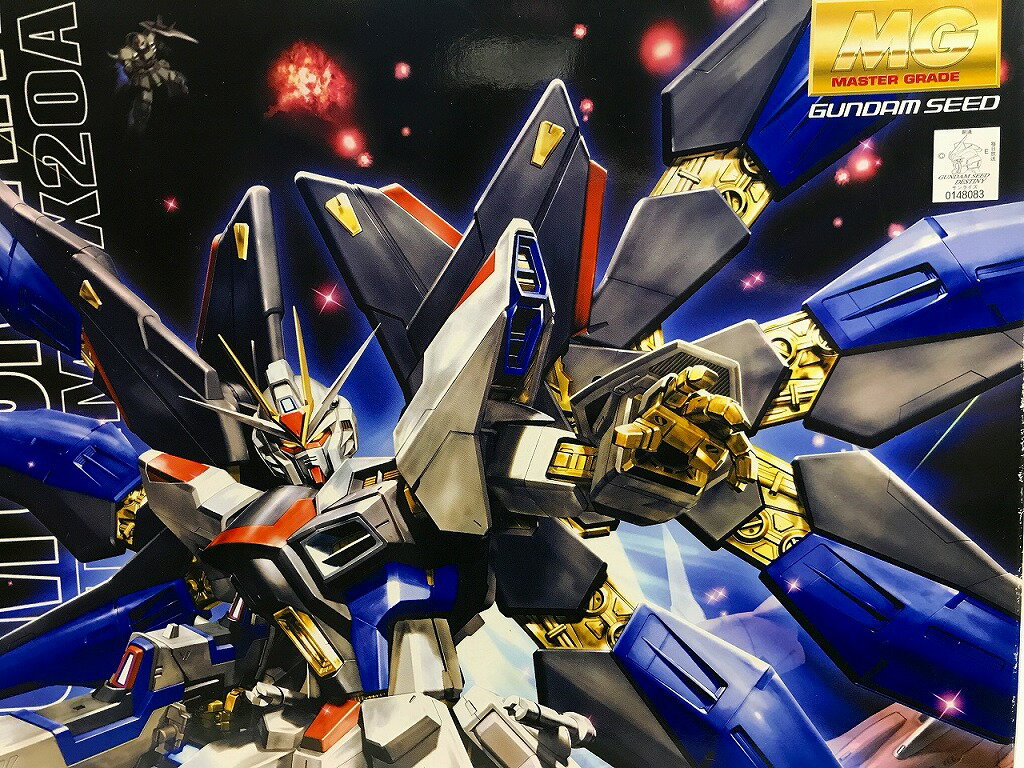 楽天市場】1/100 MGEX ZGMF-X20A ストライクフリーダムガンダム 楽天市場】1/100 MGEX ZGMF-X20A ストライクフリーダムガンダム