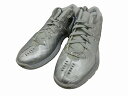 【期間限定セール】【未使用】 アシックス asics GELDIVISION Z S(バスケットボール) ギャラクティックシルバー TBF684(4)
