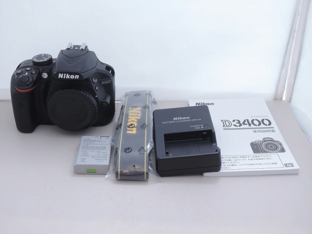 ڥݥ10ܡץȥ꡼ۡڴָꥻۥ˥ Nikon ǥե ܥǥ APS-C D3400 š