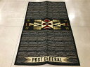 【ポイント10倍!要エントリー!】【期間限定セール】ポストジェネラル POST GENERAL TO-GO RUG トワイライトブラック 【中古】