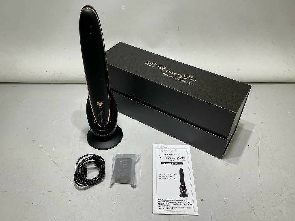 【全品ポイント10倍!要エントリー】【期間限定セール】トリートメント導入器 ME RecoveryPro 【中古】