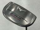 ミズノ MIZUNO 【並品】右用パター 33.5 EURUS EP002 【中古】