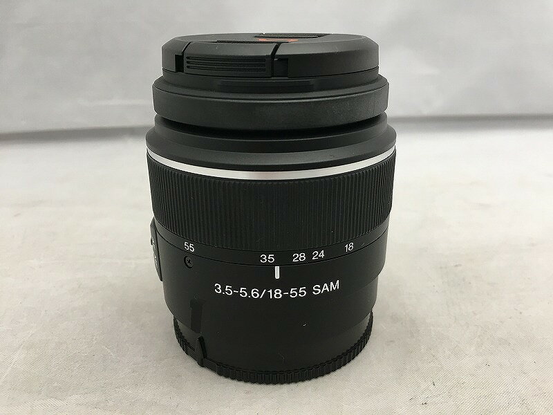 Rakuten - 【期間限定セール】ソニー SONY 交換レンズ SAL1855 DT18-55mm F3.5-5.6 SAM 【中古】