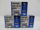 【未使用】 マクセル maxell 録画用ブルーレイディスク 10枚入×3セット BRV50WPG.10S
