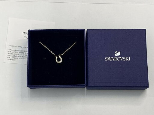 【期間限定セール】スワロフスキー SWAROVSKI ネックレス レディース 【中古】 【期間限定セール】スワロフスキー SWAROVSKI ネックレス レディース 【中古】