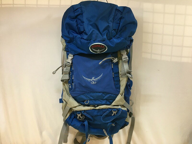 【11/20(木)20時～全品ポイント10倍！要エントリー！】オスプレイ OSPREY 【並品】ケストレル38 【中古】