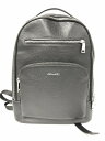 コーチ COACH イーサン リュックサック バックパック ブラック CM692 【中古】