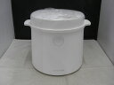 【期間限定セール】【未使用】 フォーティフォー forty-four 糖質カット炊飯器 JM-C20E