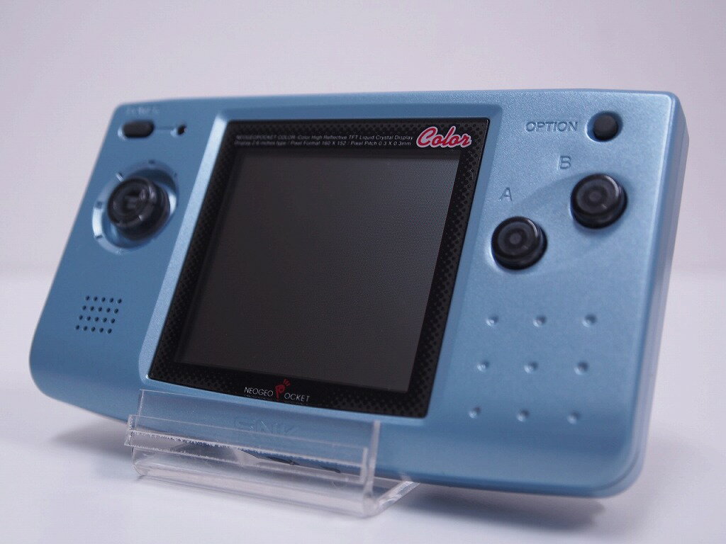 【全品ポイント10倍!要エントリー】【期間限定セール】エス・エヌ・ケイ SNK ネオジオポケット NEOGEO POCKET COLOR 【中古】