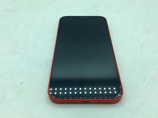 Apple Apple iPhone12 MGHQ3J/A 【中古】 Apple Apple iPhone12 MGHQ3J/A 【中古】