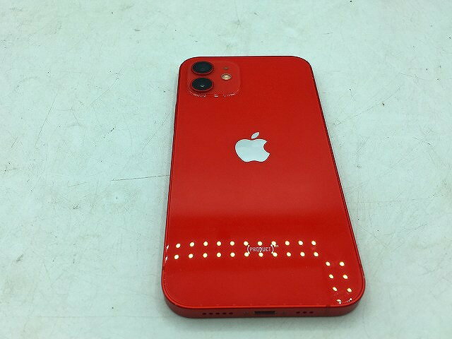 Apple Apple iPhone12 MGHQ3J/A 【中古】