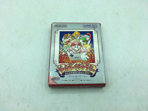 ニンテンドー Nintendo ゲームボーイ ゲームボーイギャラリー 【中古】 ニンテンドー Nintendo ゲームボーイ ゲームボーイギャラリー 【中古】
