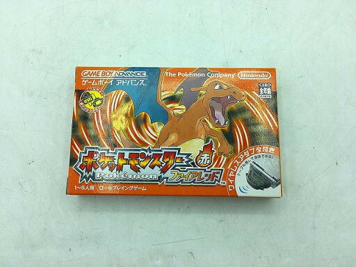 ニンテンドー Nintendo GBAソフト AGB-R-BPRJ 【中古】 ニンテンドー Nintendo GBAソフト AGB-R-BPRJ 【中古】