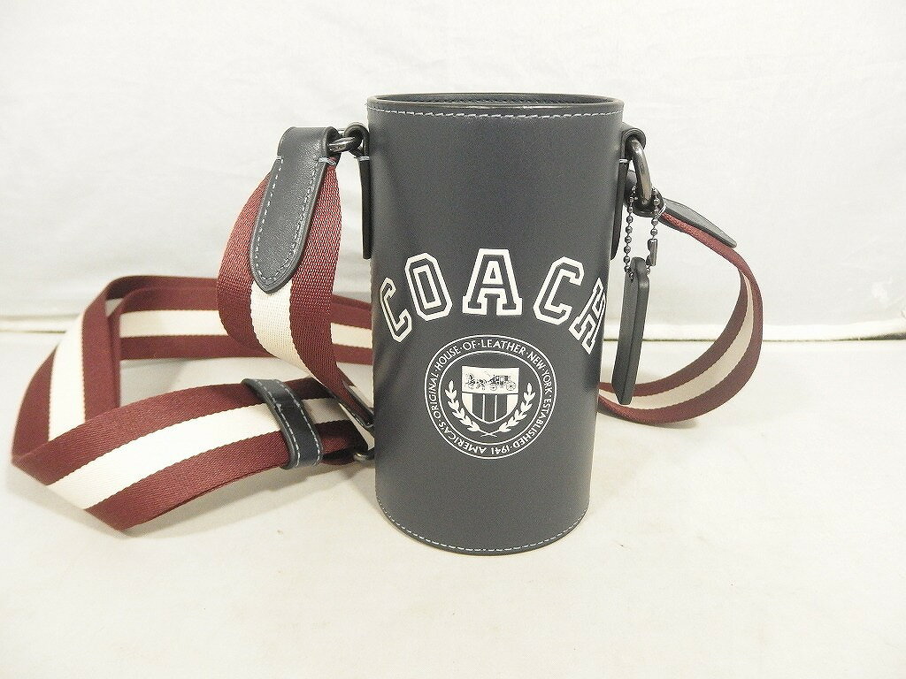 コーチ COACH ボトルホルダー E2281-CC468 【中古】