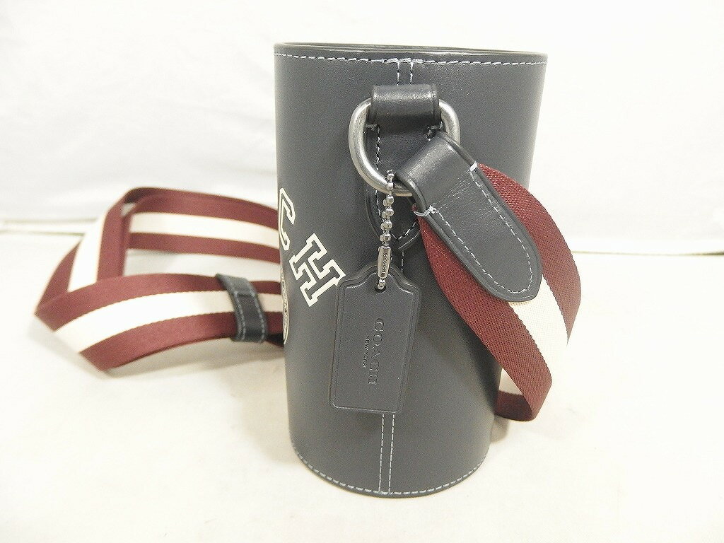 コーチ COACH ボトルホルダー E2281-CC468 【中古】
