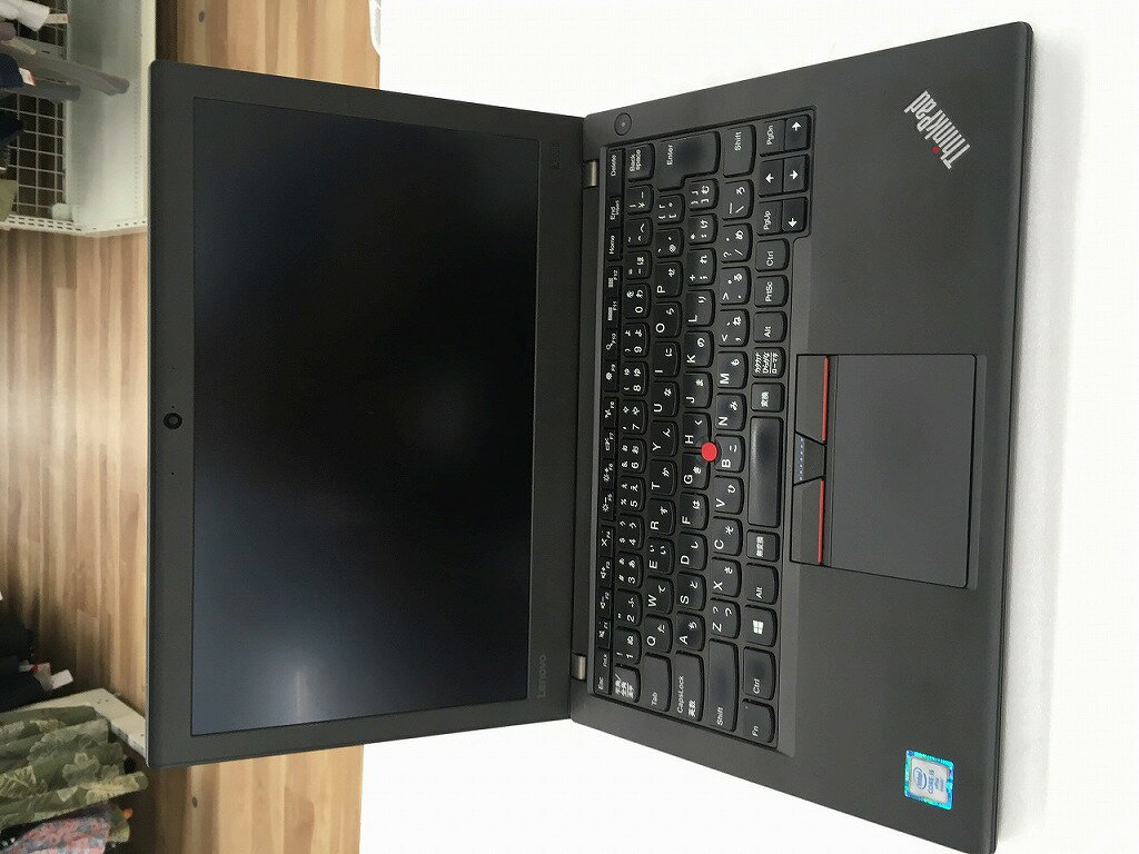 レノボ Lenovo ノートPC ThinkPad X260 【中古】