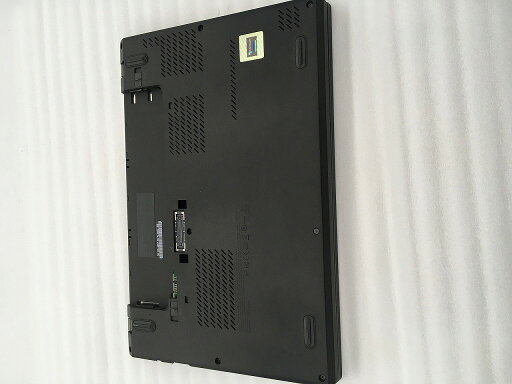 【中古】【未使用】P1T4LPBW(リュクスホワイト) dynabook T4 15.6型 Celeron/4GB/1