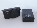 【期間限定セール】ニコン Nikon ミラーレス一眼カメラ ボディ Nikon1 S1 【中古】