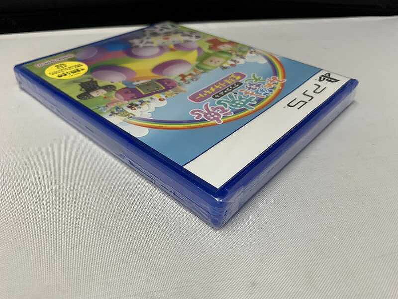 【未使用】 バンダイナムコエンターテインメント バンダイナムコエンターテインメント PS5ソフト みんな大好き塊魂アンコール+ 王様プチメモリー ELJS-20039