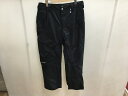 ボルコム VOLCOM 【良品】TIK PANT サイズ:M ブラック G1351301 【中古】