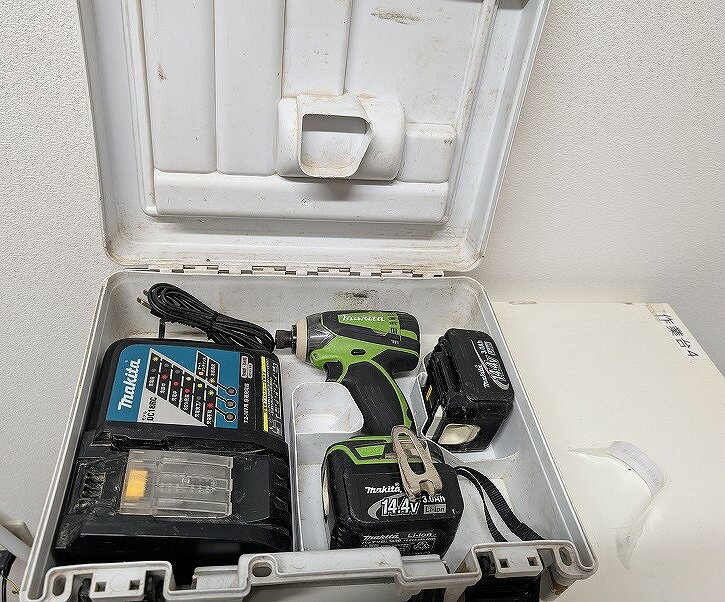 楽天市場】インパクト 14.4v 中古 マキタの通販 楽天市場】インパクト 14.4v 中古 マキタの通販
