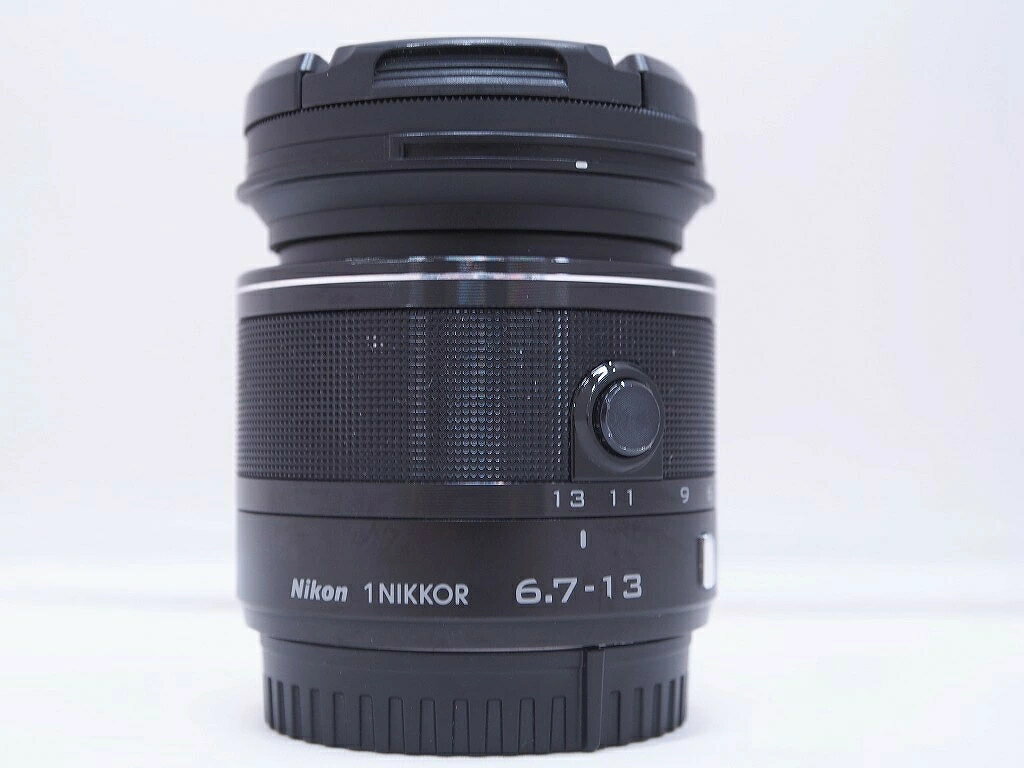 楽天市場】Nikon 1 NIKKOR VR 6.7-13mm f/3.5-5.6 ブラック 楽天市場】Nikon 1 NIKKOR VR 6.7-13mm f/3.5-5.6 ブラック